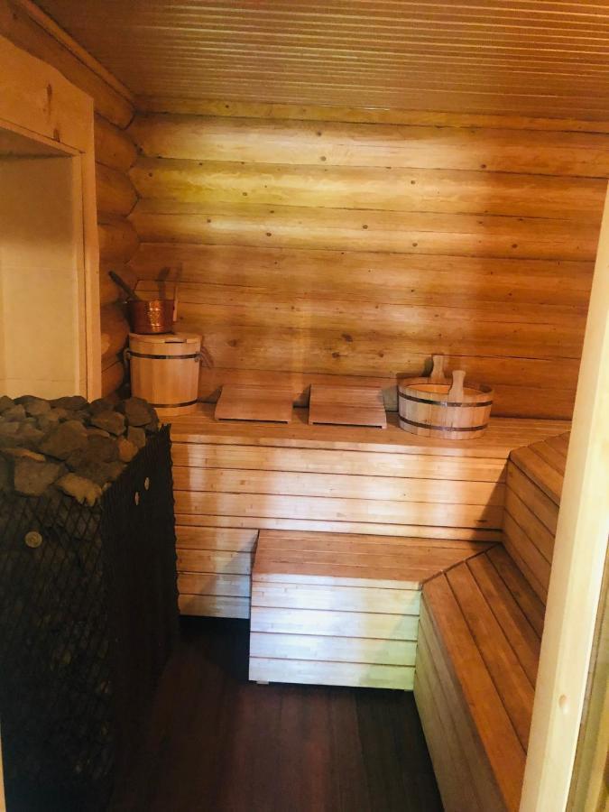 Brivdienu Maja Odumini Leimani Extérieur photo